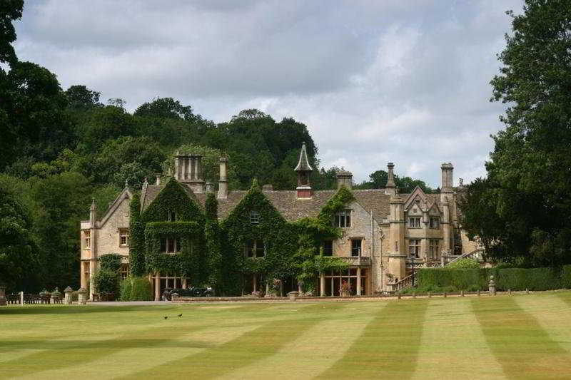 Manor House Hotel And Golf Club Castle Combe Exterior photo