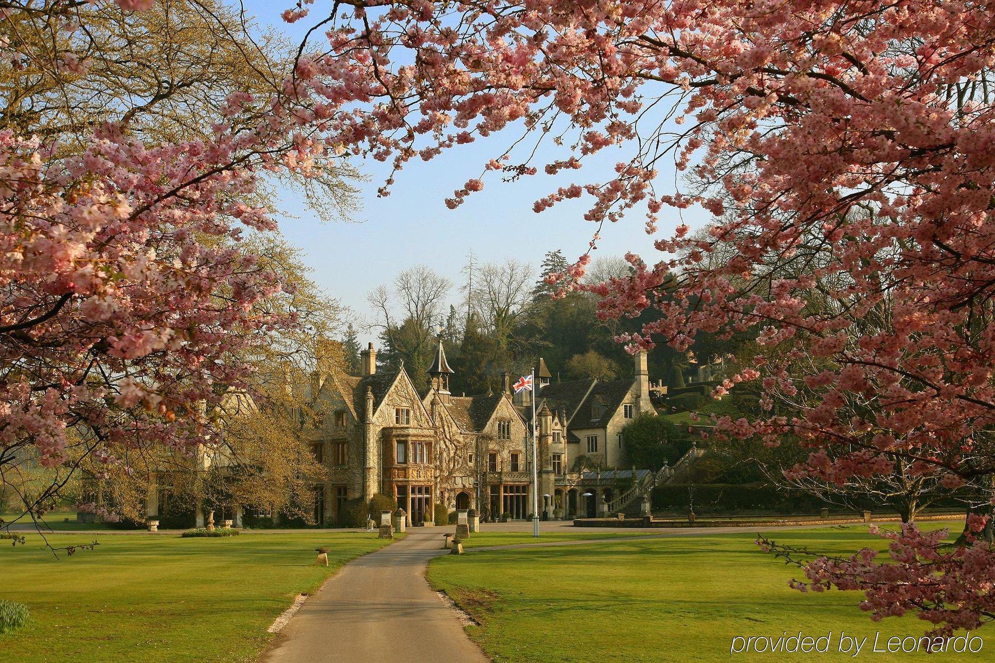 Manor House Hotel And Golf Club Castle Combe Exterior photo