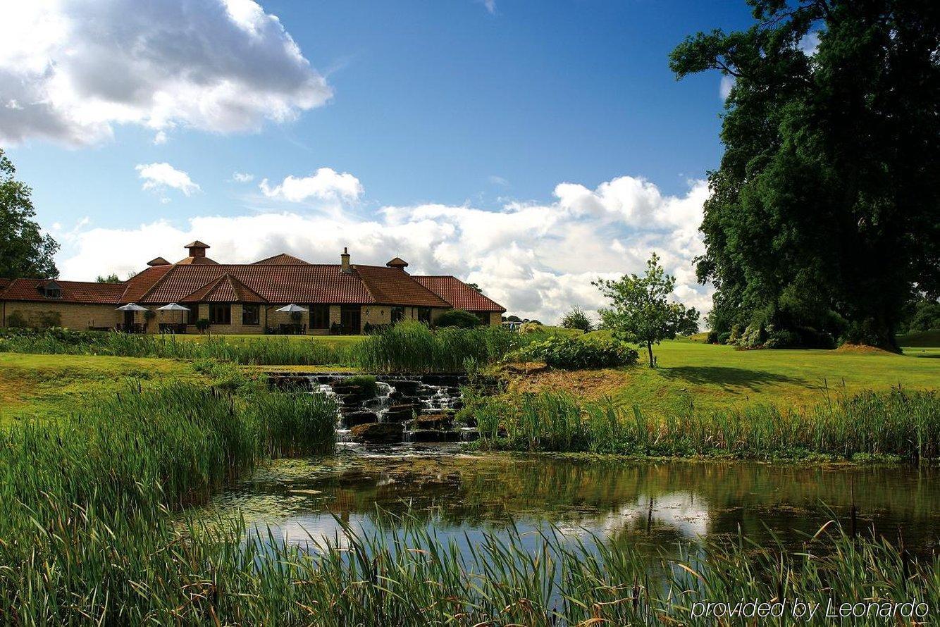 Manor House Hotel And Golf Club Castle Combe Exterior photo