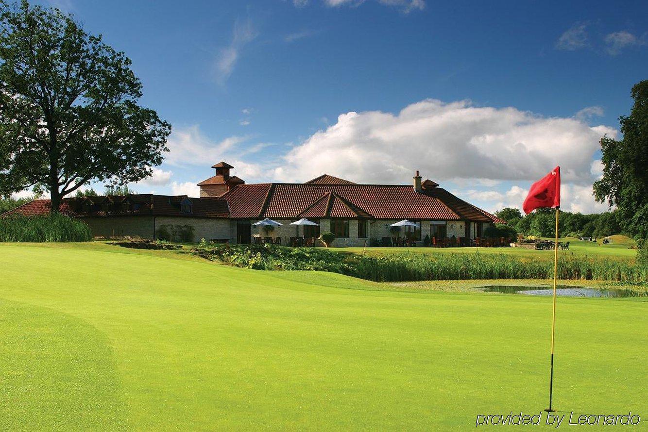 Manor House Hotel And Golf Club Castle Combe Exterior photo