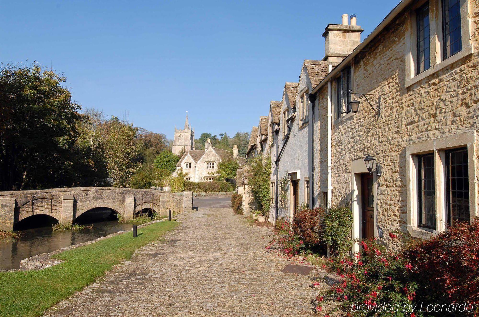 Manor House Hotel And Golf Club Castle Combe Exterior photo