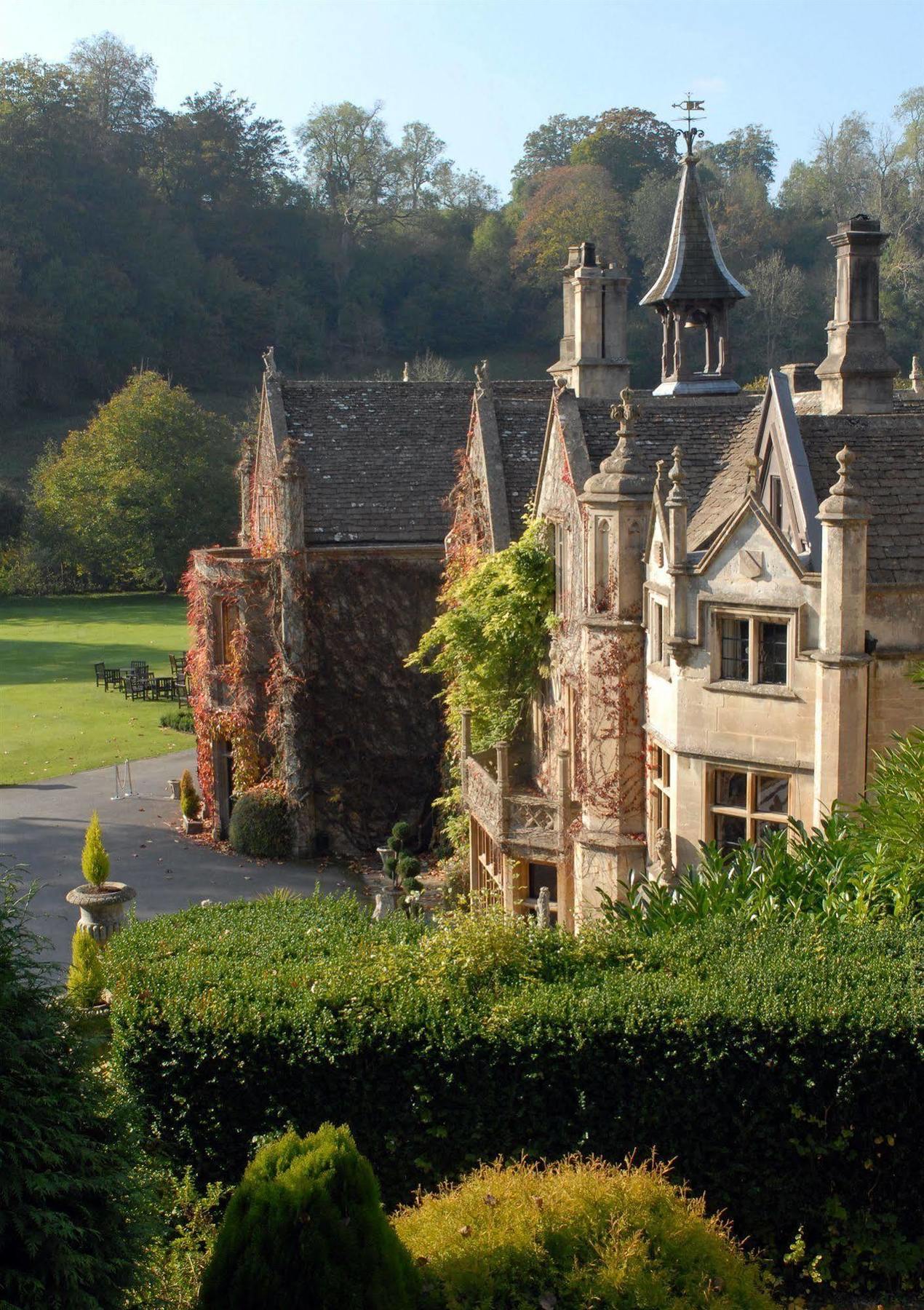 Manor House Hotel And Golf Club Castle Combe Exterior photo